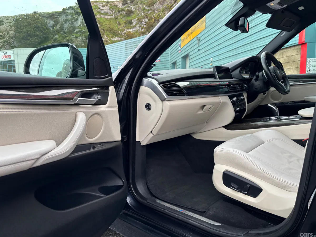 BMW X5 SUV, Diesel, 2015, Black