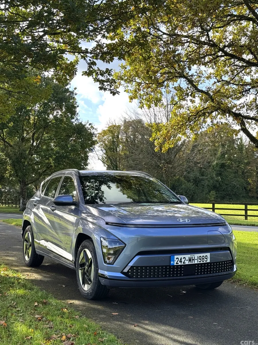 2024 HYUNDAI KONA ELECTRIC ADVANCE – 65.4kWh, Kildare
