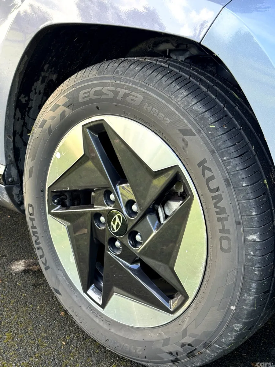 2024 HYUNDAI KONA ELECTRIC ADVANCE – 65.4kWh, Kildare