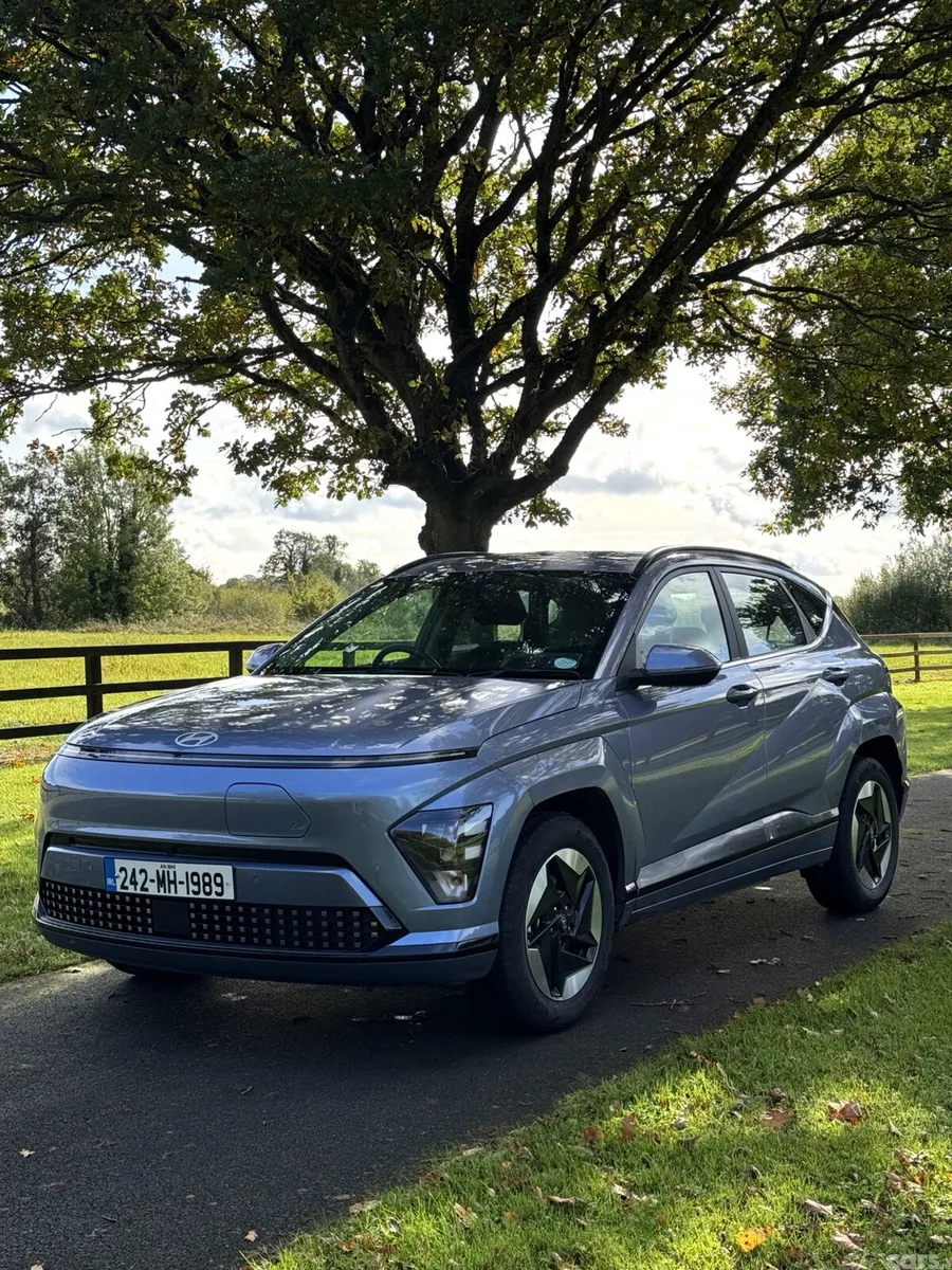 2024 HYUNDAI KONA ELECTRIC ADVANCE – 65.4kWh, Kildare