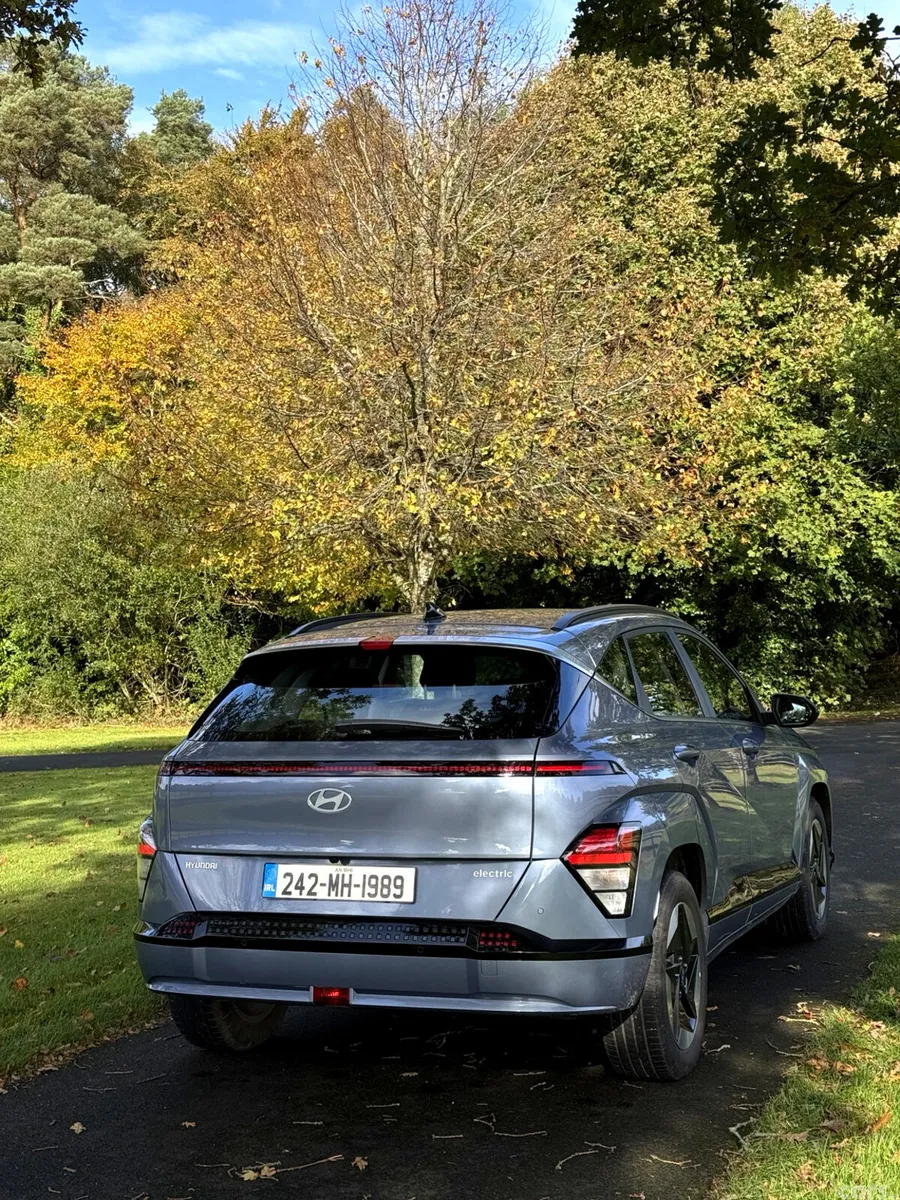 2024 HYUNDAI KONA ELECTRIC ADVANCE – 65.4kWh, Kildare