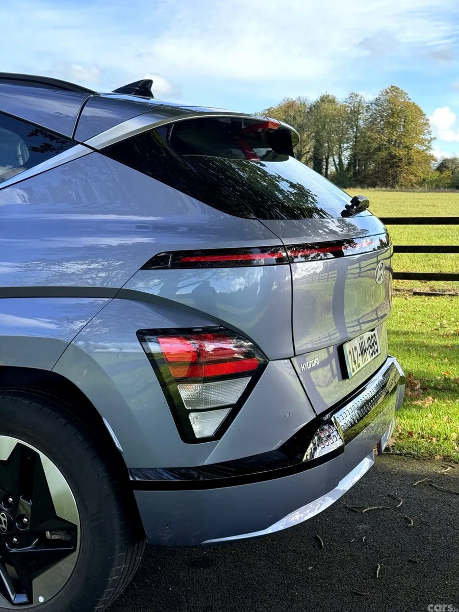 2024 HYUNDAI KONA ELECTRIC ADVANCE – 65.4kWh, Kildare