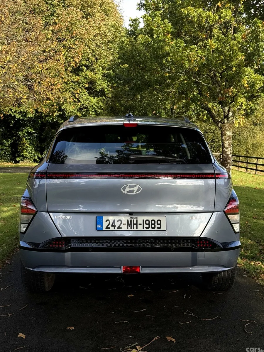 2024 HYUNDAI KONA ELECTRIC ADVANCE – 65.4kWh, Kildare