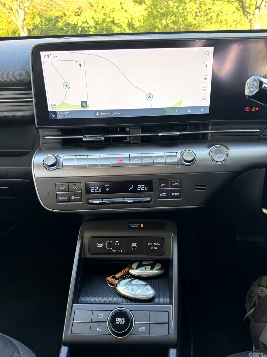 2024 HYUNDAI KONA ELECTRIC ADVANCE – 65.4kWh, Kildare