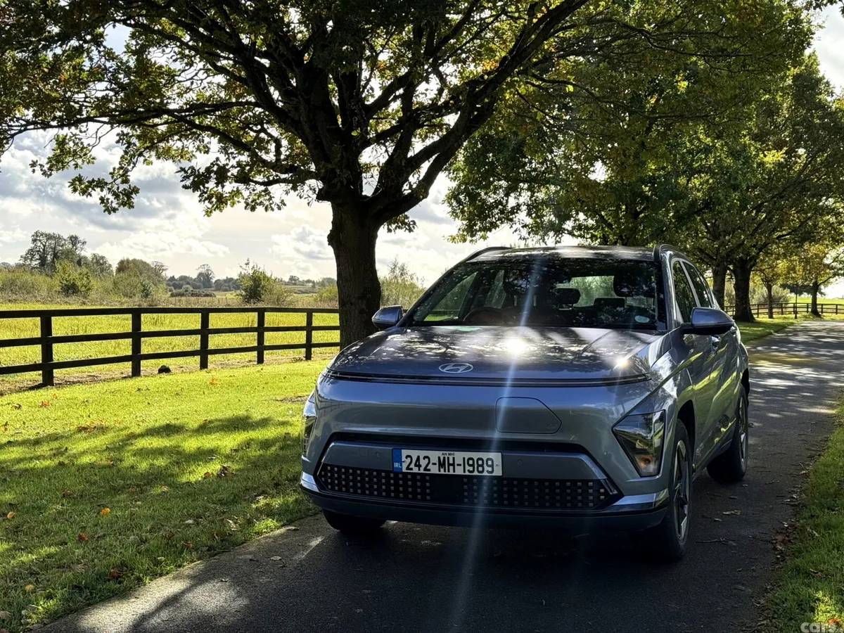 2024 HYUNDAI KONA ELECTRIC ADVANCE – 65.4kWh, Kildare