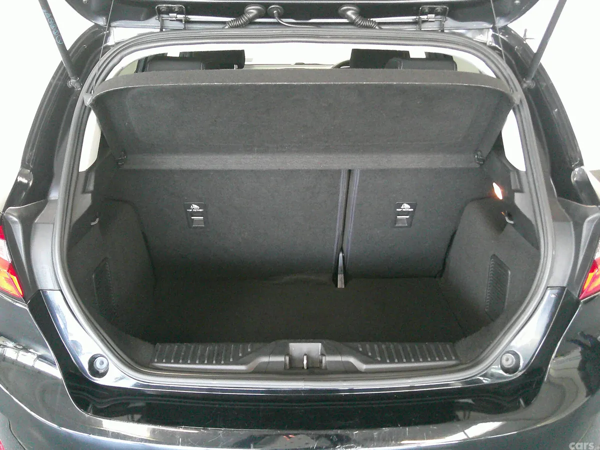 Ford Fiesta Hatchback, Petrol Hybrid, 2022, Black