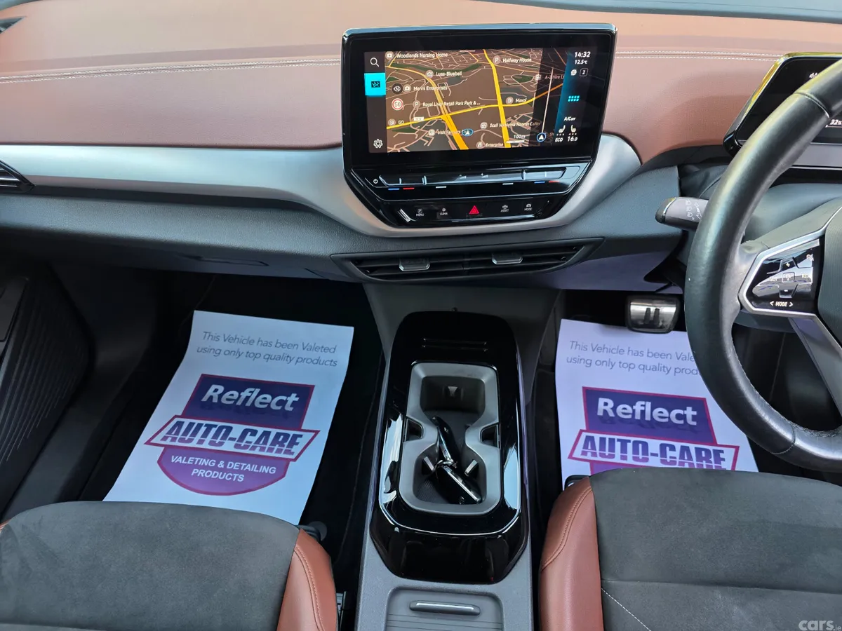 Volkswagen ID.4 Estate, Electric, 2022, Grey