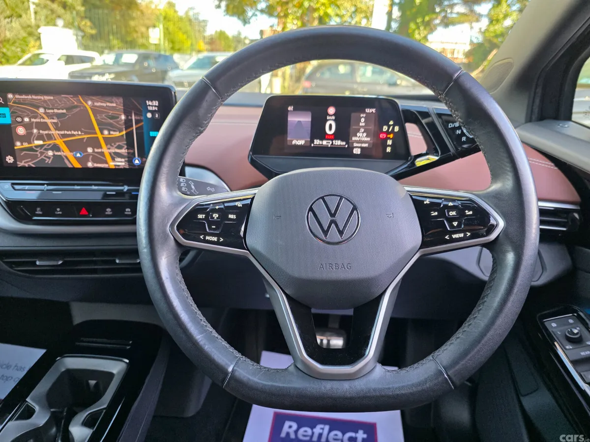 Volkswagen ID.4 Estate, Electric, 2022, Grey