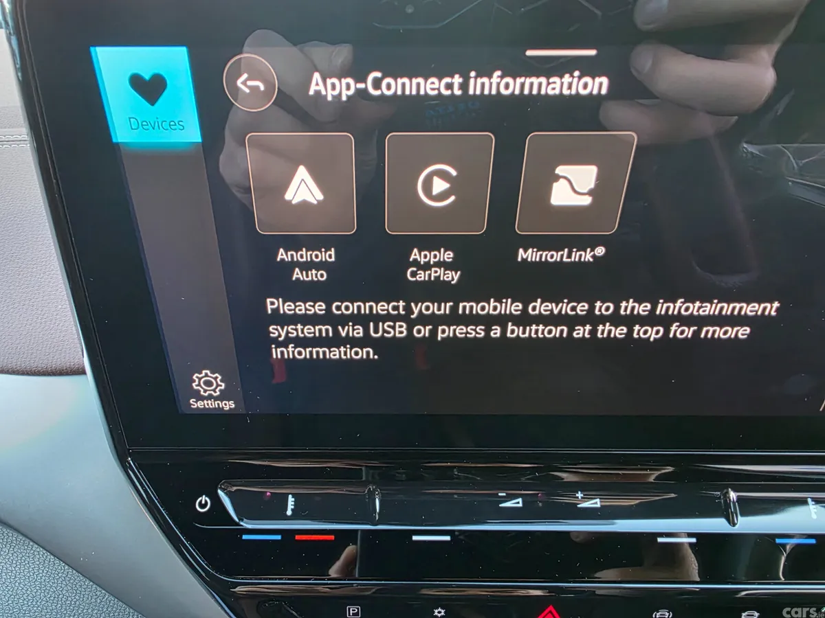 Volkswagen ID.4 Estate, Electric, 2022, Grey