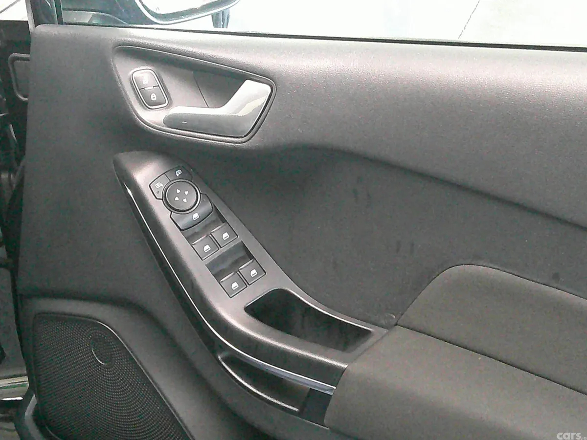 Ford Fiesta Hatchback, Petrol Hybrid, 2022, Black