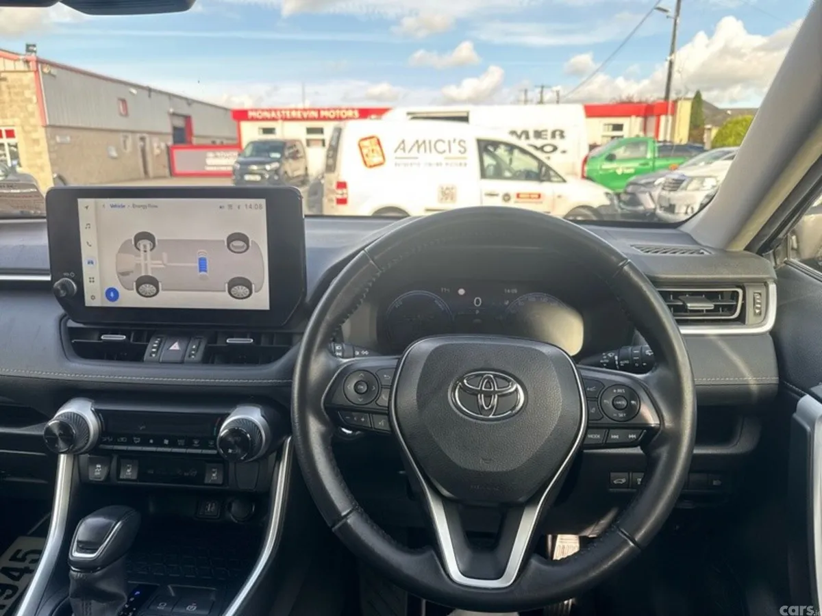 Toyota RAV4 *ORIGINAL IRISH CAR!* RAV4 HYBRID SOL, Naas