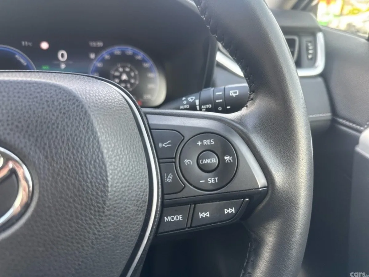 Toyota RAV4 *ORIGINAL IRISH CAR!* RAV4 HYBRID SOL, Naas