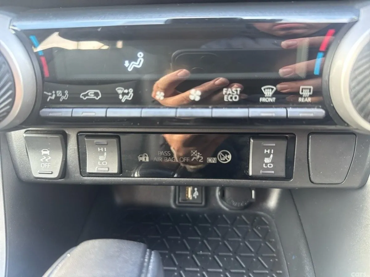 Toyota RAV4 *ORIGINAL IRISH CAR!* RAV4 HYBRID SOL, Naas