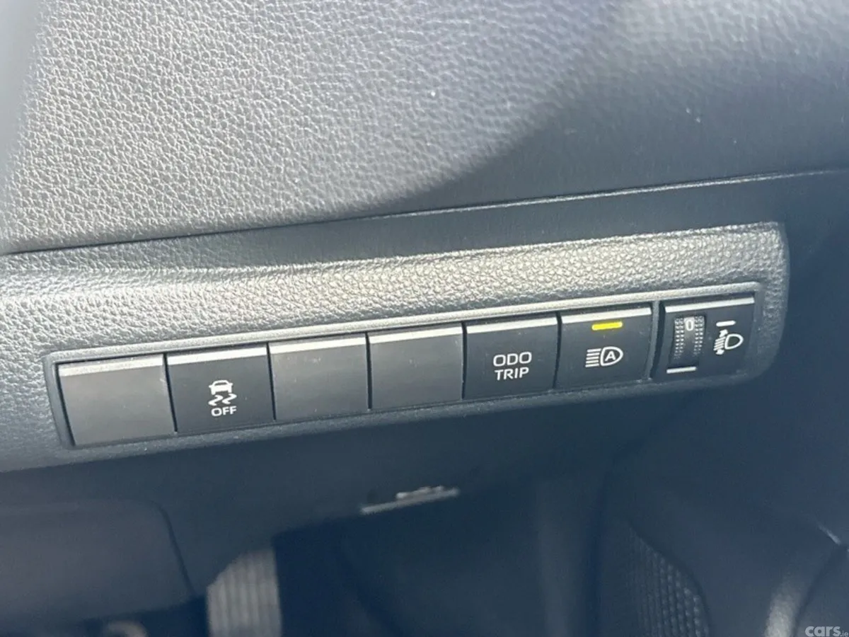 Toyota Corolla Saloon, Petrol Hybrid, 2026, Blue