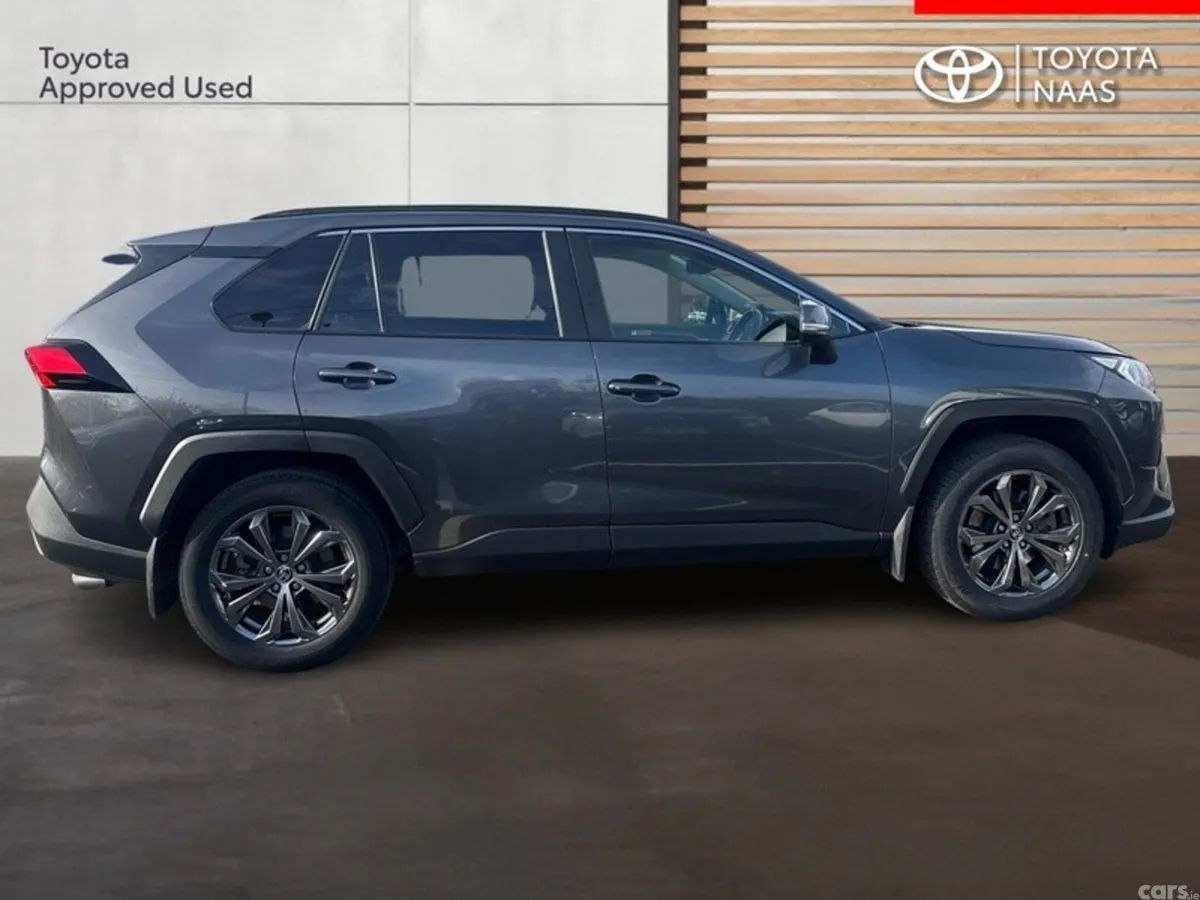 Toyota RAV4 *ORIGINAL IRISH CAR!* RAV4 HYBRID SOL, Naas