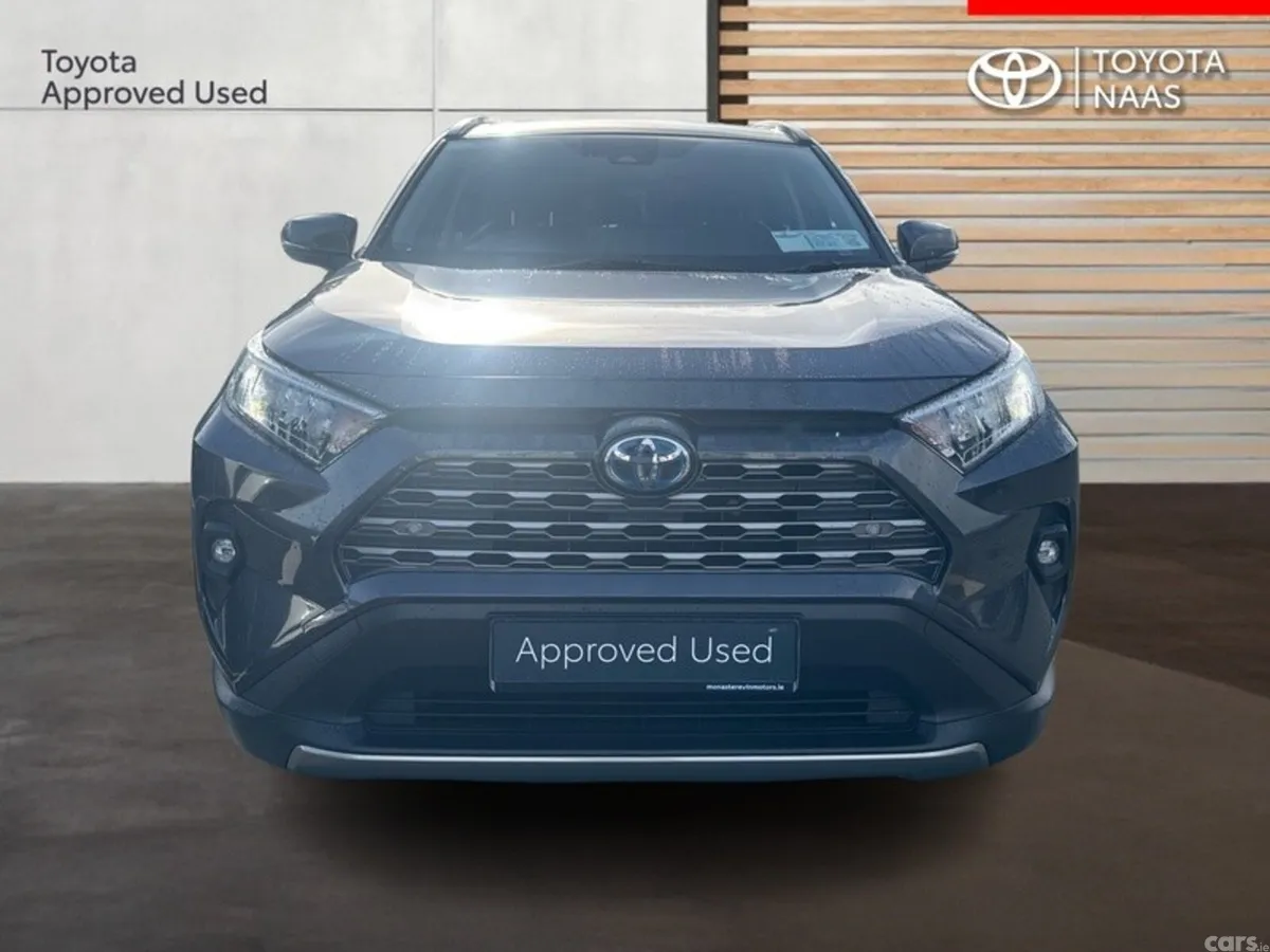 Toyota RAV4 *ORIGINAL IRISH CAR!* RAV4 HYBRID SOL, Naas