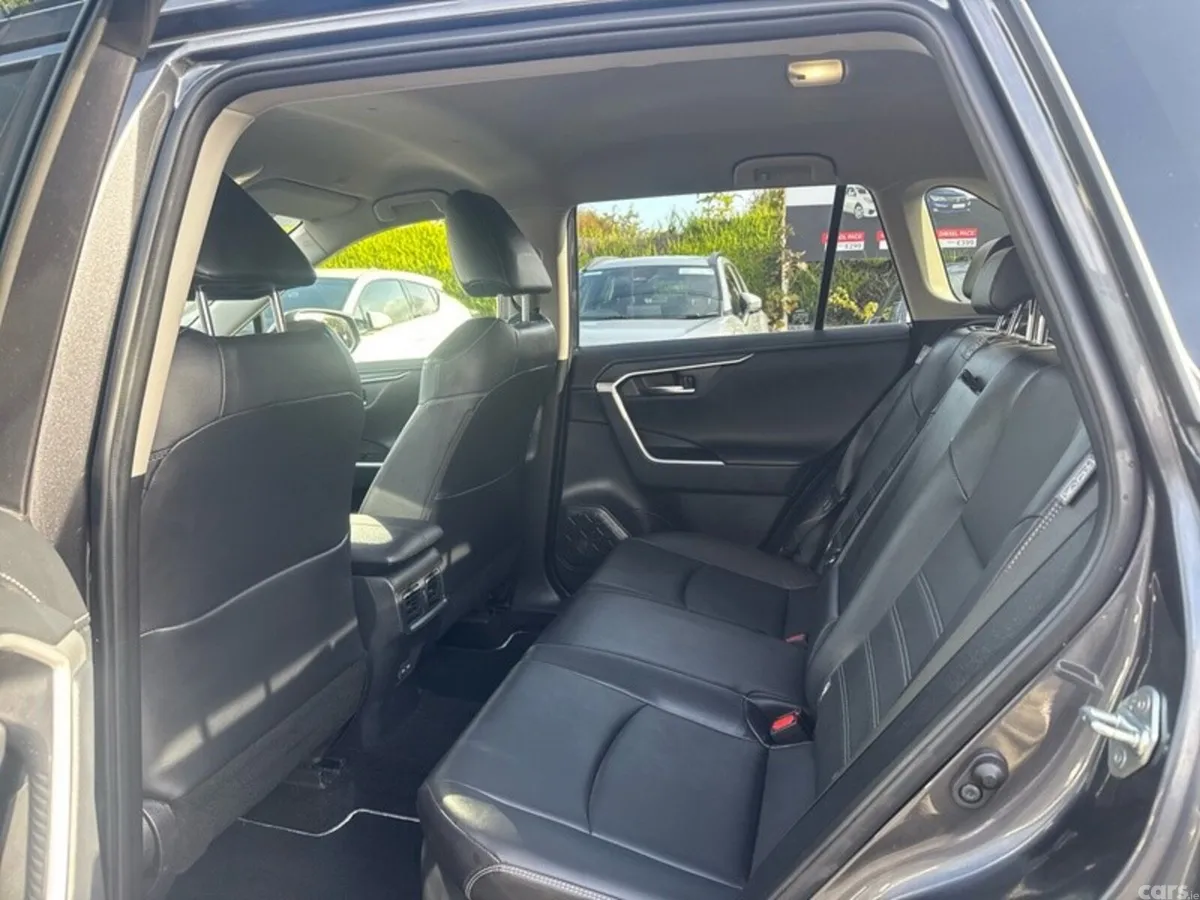 Toyota RAV4 *ORIGINAL IRISH CAR!* RAV4 HYBRID SOL, Naas