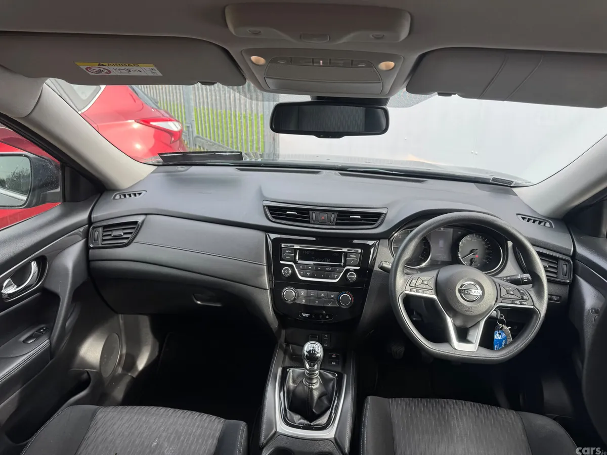 Nissan X-Trail SUV, Diesel, 2019, Black