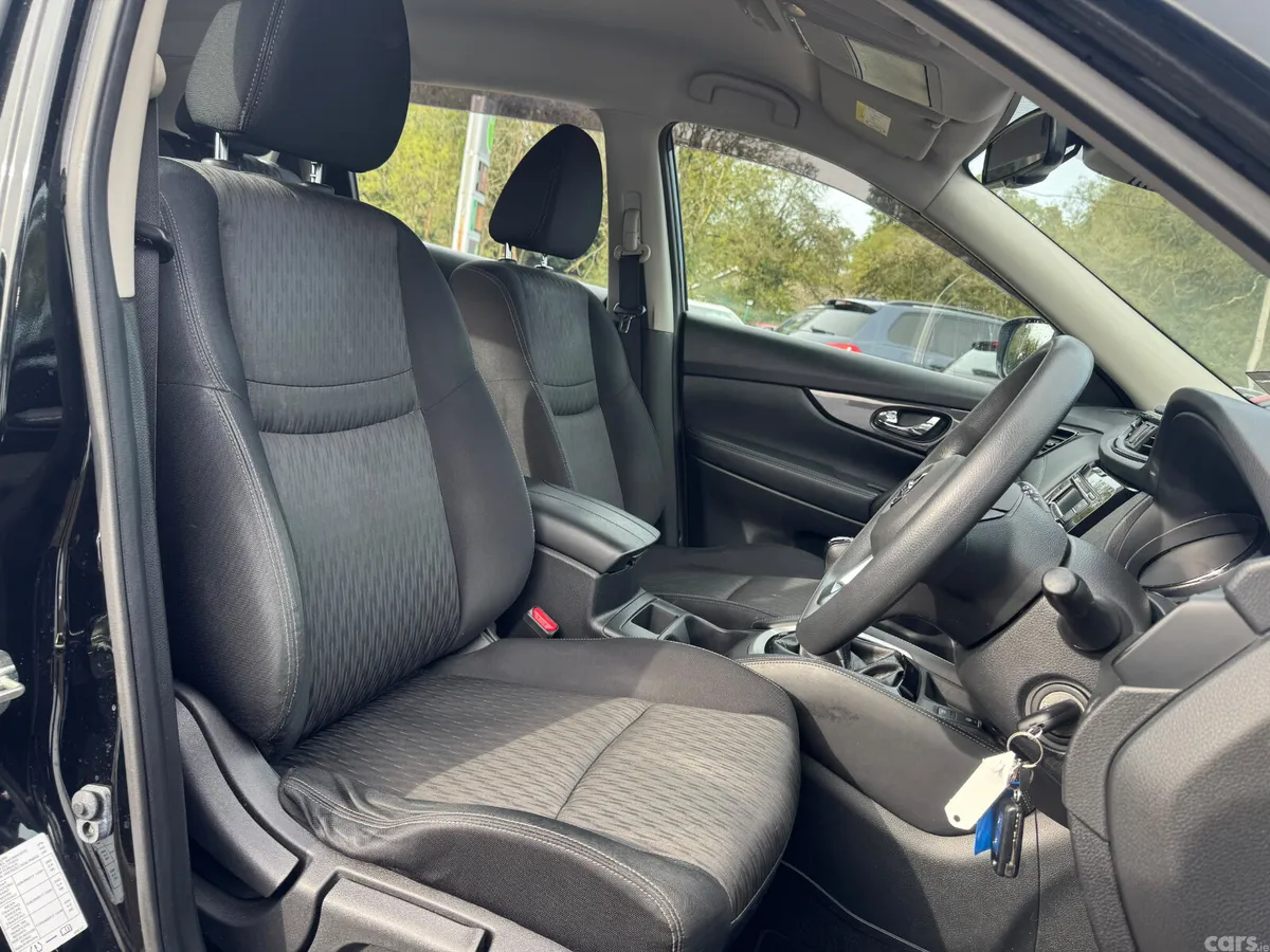 Nissan X-Trail SUV, Diesel, 2019, Black