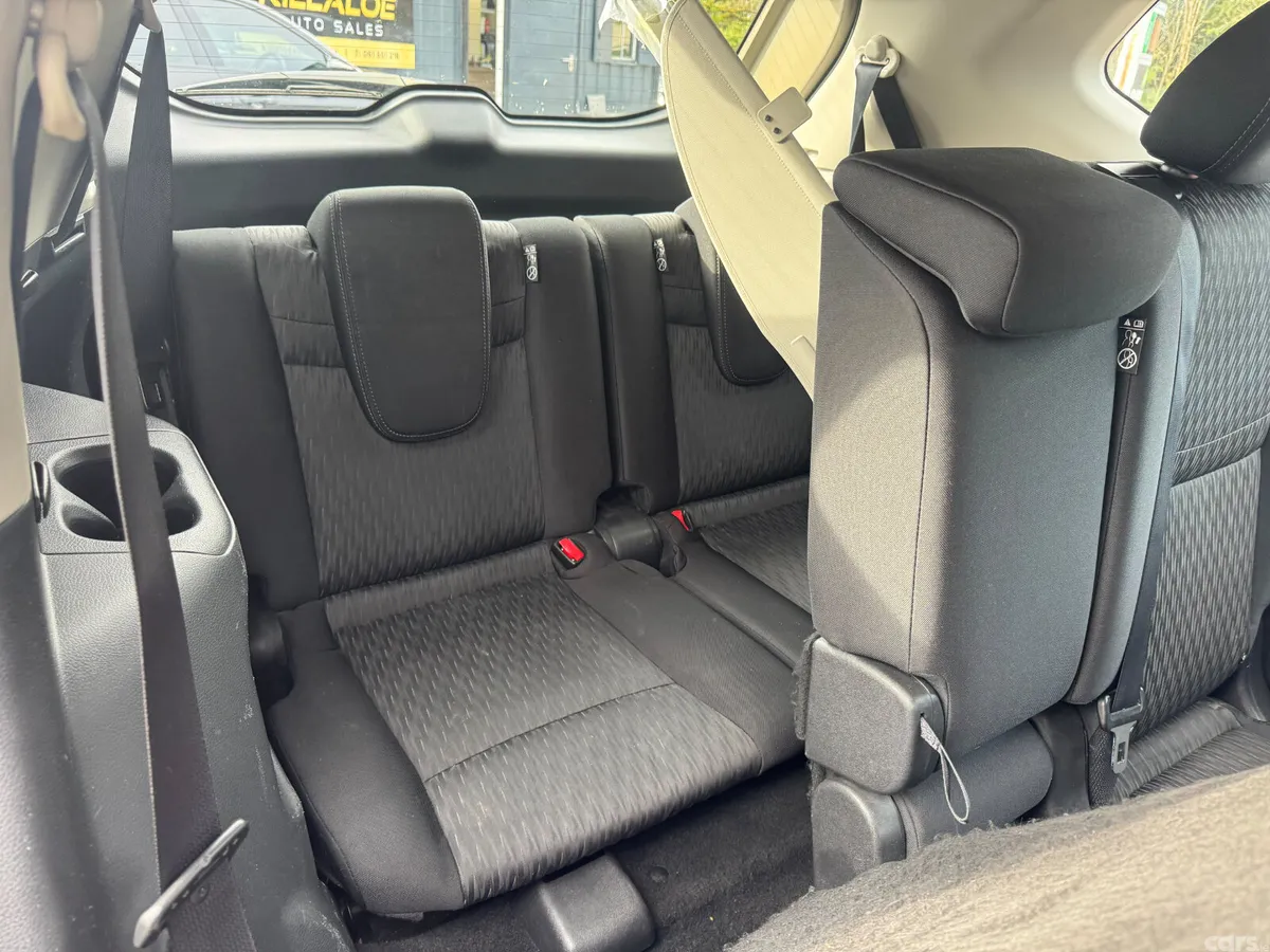 Nissan X-Trail SUV, Diesel, 2019, Black