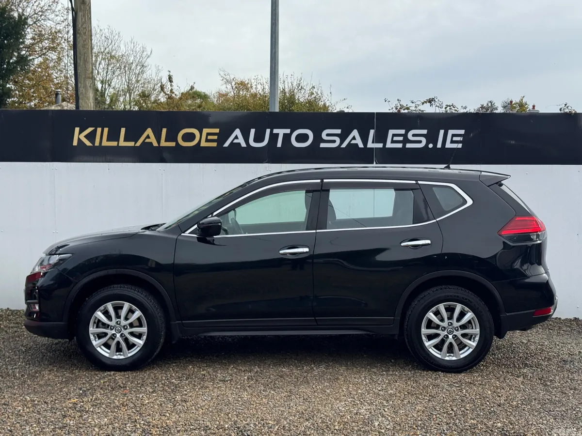 Nissan X-Trail SUV, Diesel, 2019, Black