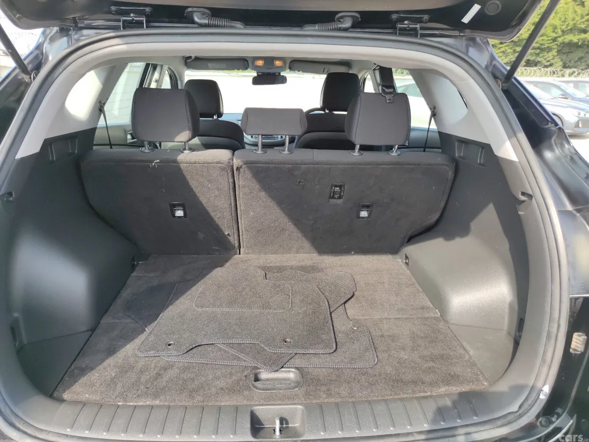 Hyundai Tucson SUV, Diesel, 2018, Black