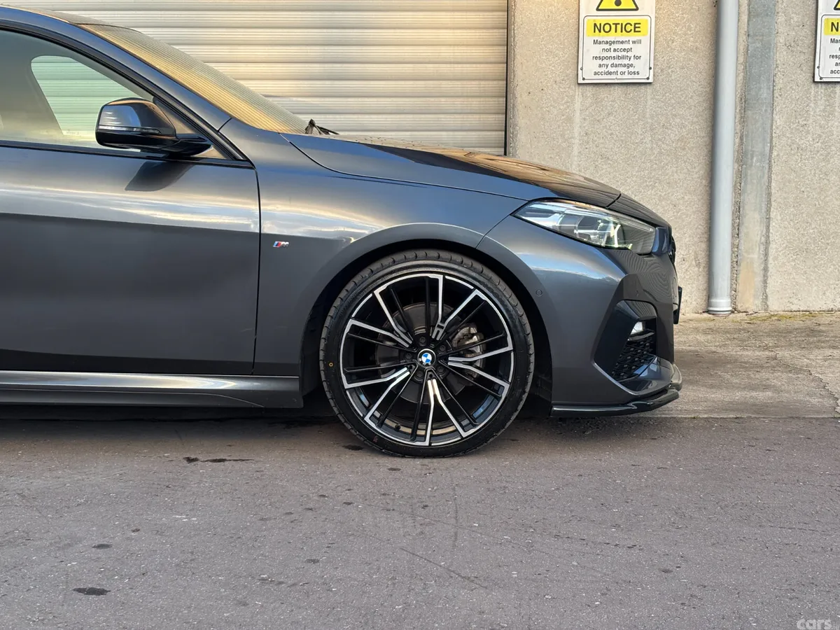 BMW 2-Series Saloon, Diesel, 2021, Grey
