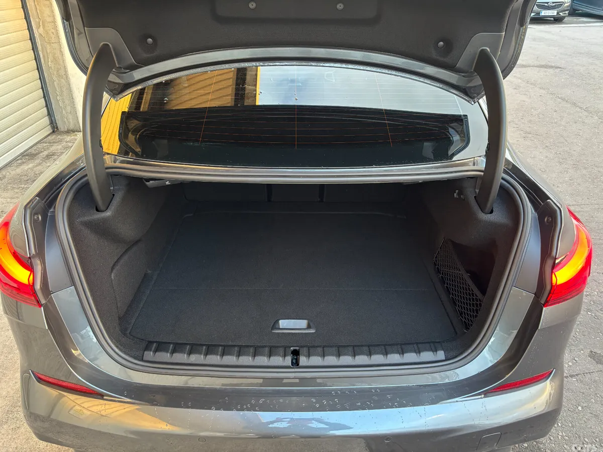 BMW 2-Series Saloon, Diesel, 2021, Grey