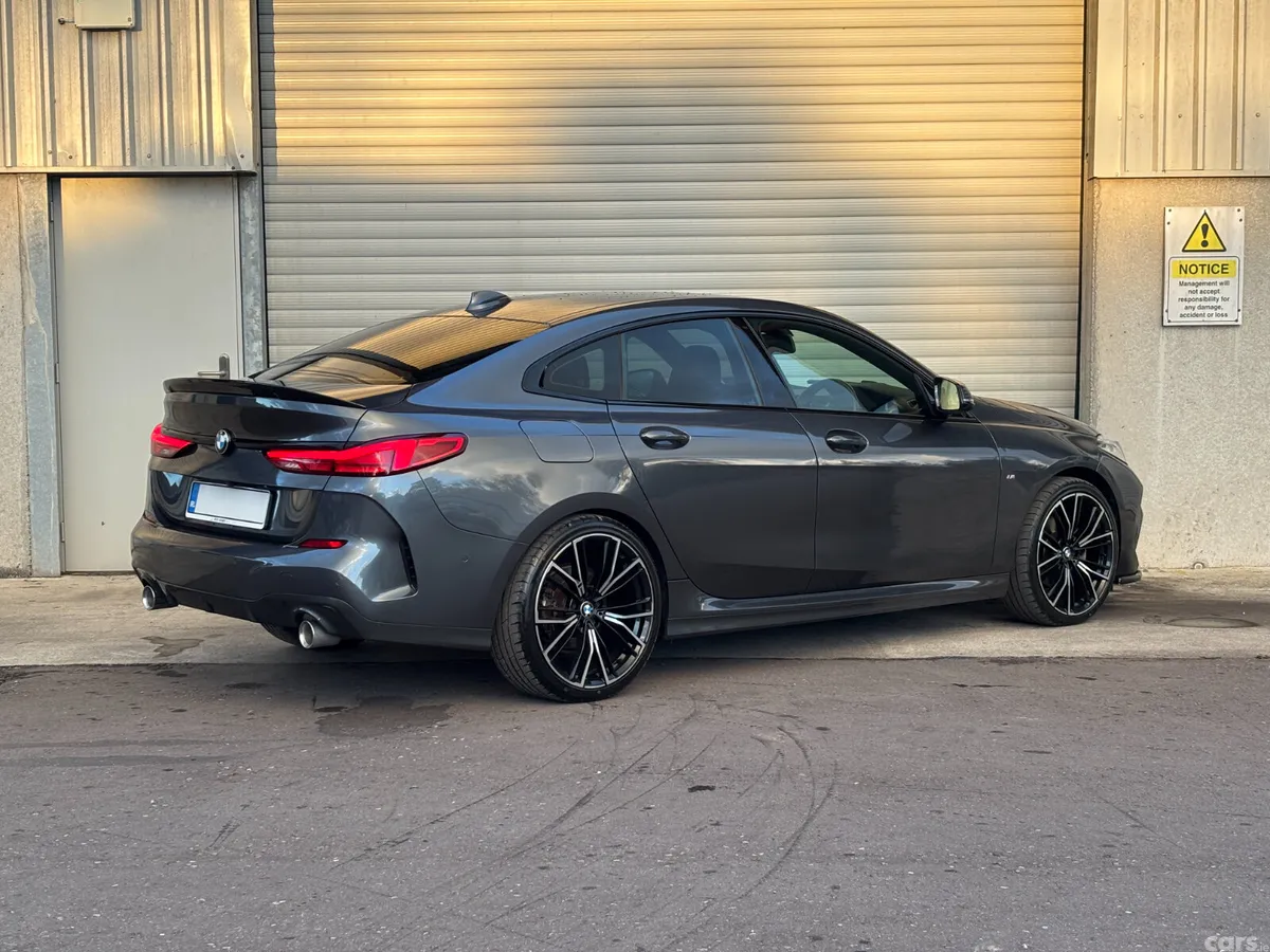 BMW 2-Series Saloon, Diesel, 2021, Grey
