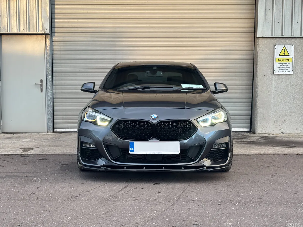 BMW 2-Series Saloon, Diesel, 2021, Grey