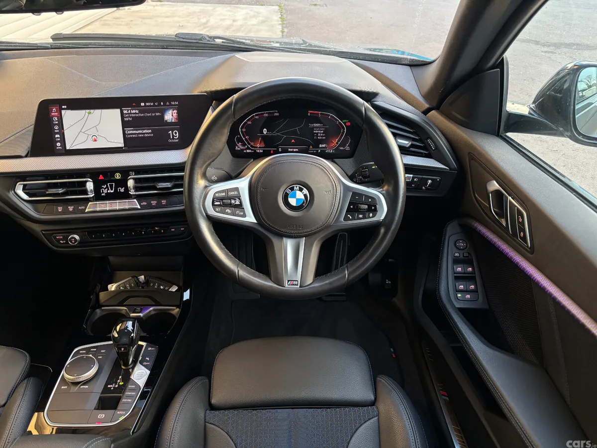 BMW 2-Series Saloon, Diesel, 2021, Grey