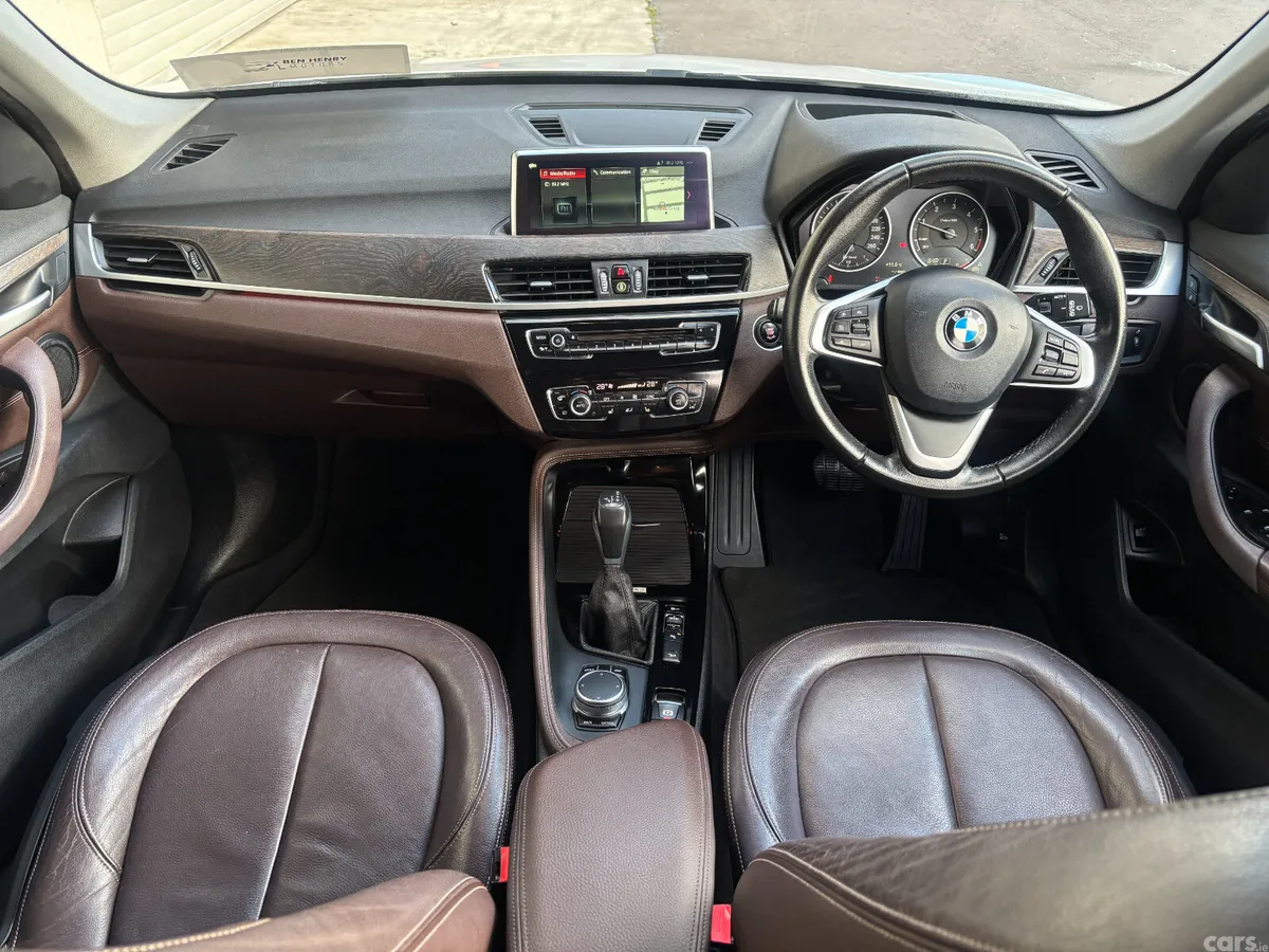 BMW X1 SUV, Diesel, 2018, White