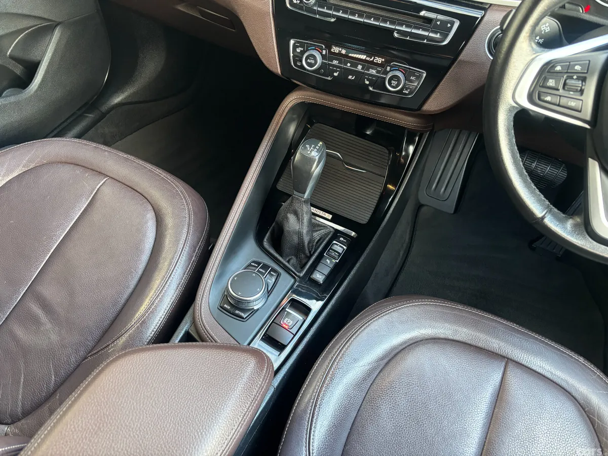 BMW X1 SUV, Diesel, 2018, White