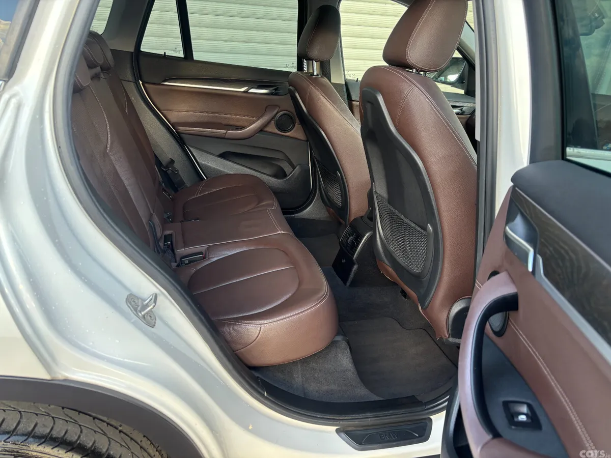 BMW X1 SUV, Diesel, 2018, White
