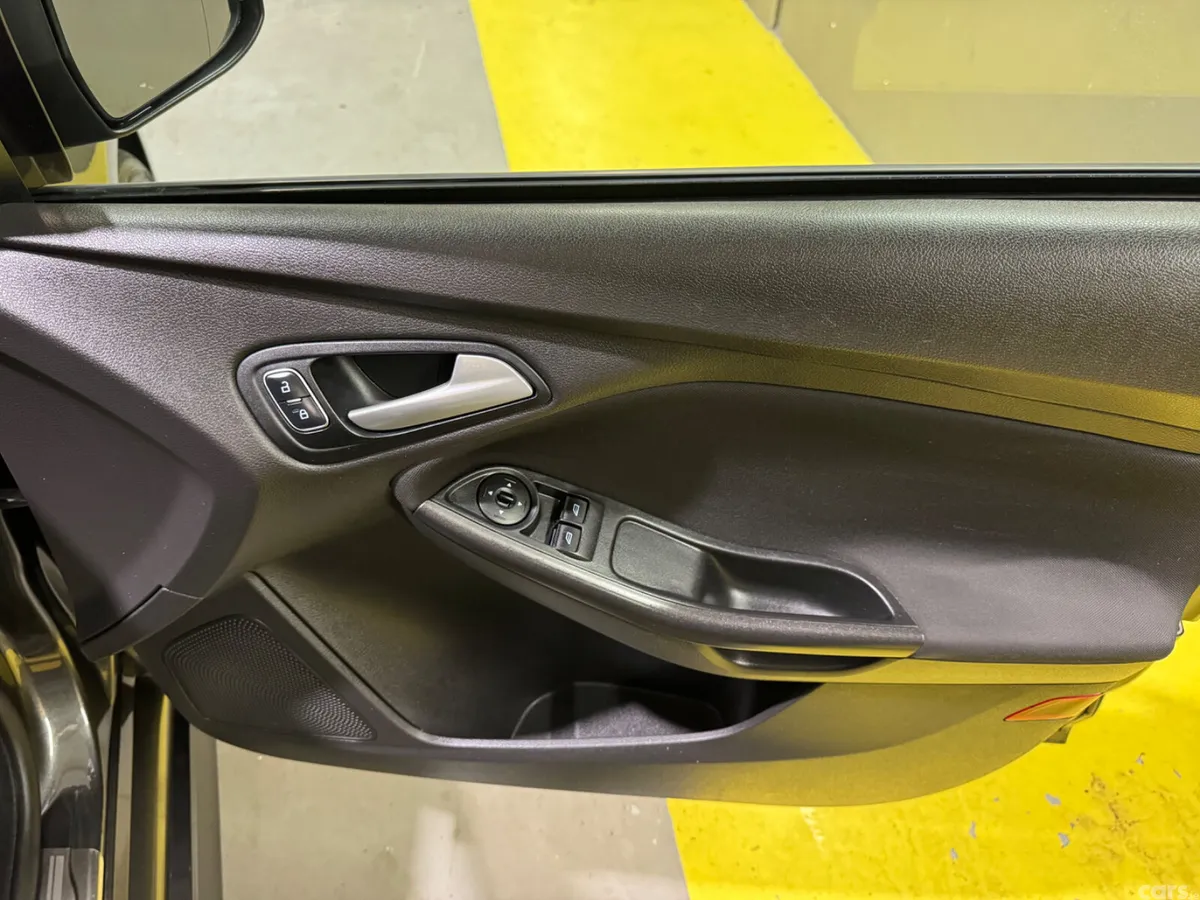 2017 Ford Focus 1.5 Tdci ST-Line 120Bhp 5DR, Dundalk