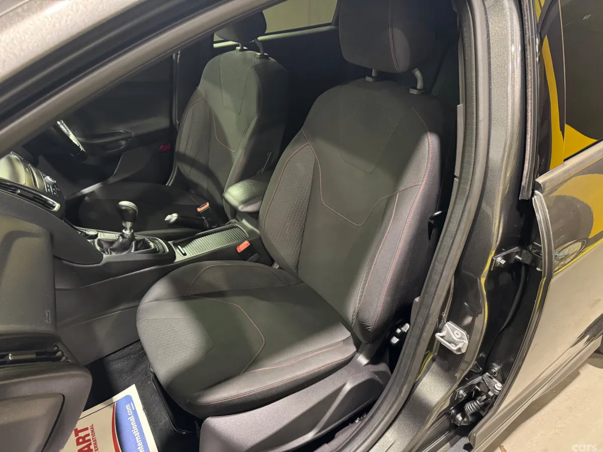 2017 Ford Focus 1.5 Tdci ST-Line 120Bhp 5DR, Dundalk