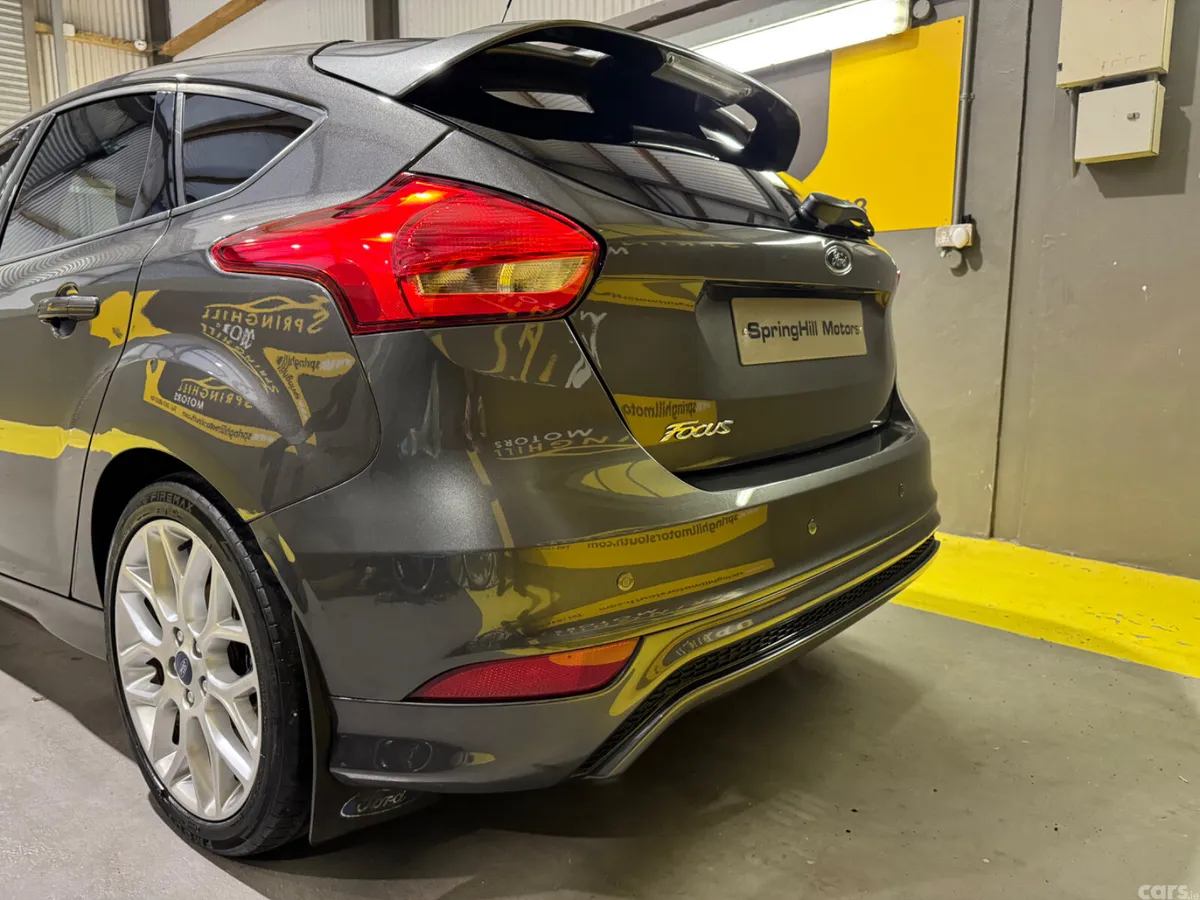 2017 Ford Focus 1.5 Tdci ST-Line 120Bhp 5DR, Dundalk