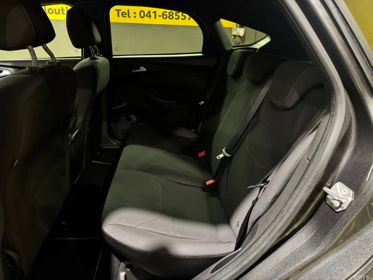 2017 Ford Focus 1.5 Tdci ST-Line 120Bhp 5DR, Dundalk