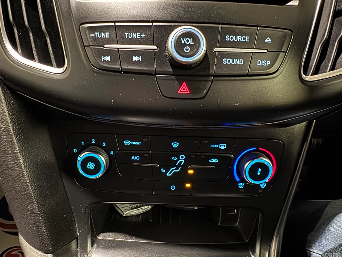2017 Ford Focus 1.5 Tdci ST-Line 120Bhp 5DR, Dundalk