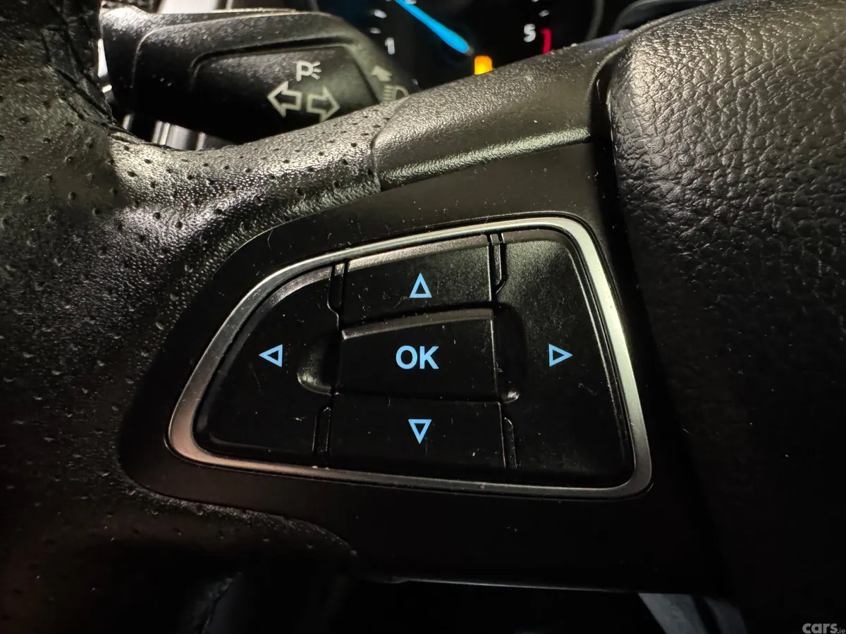 2017 Ford Focus 1.5 Tdci ST-Line 120Bhp 5DR, Dundalk