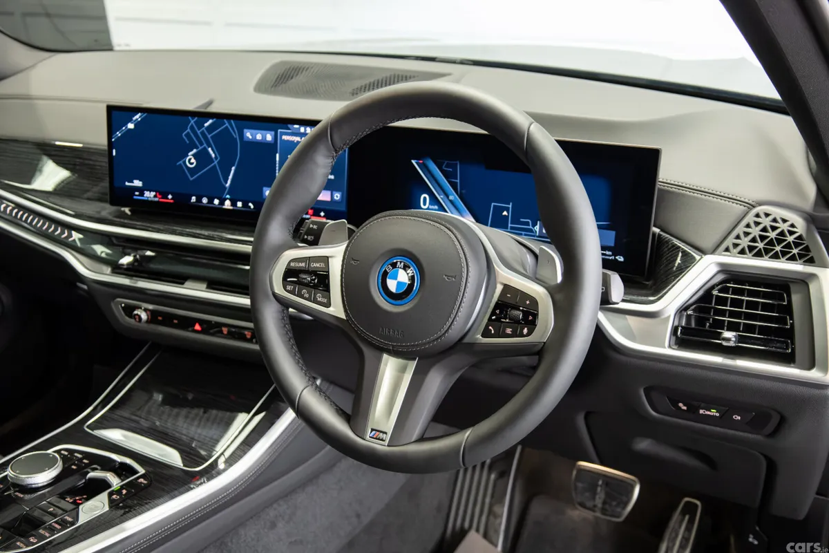 BMW X5 SUV, Petrol Plug-in Hybrid, 2026, Grey