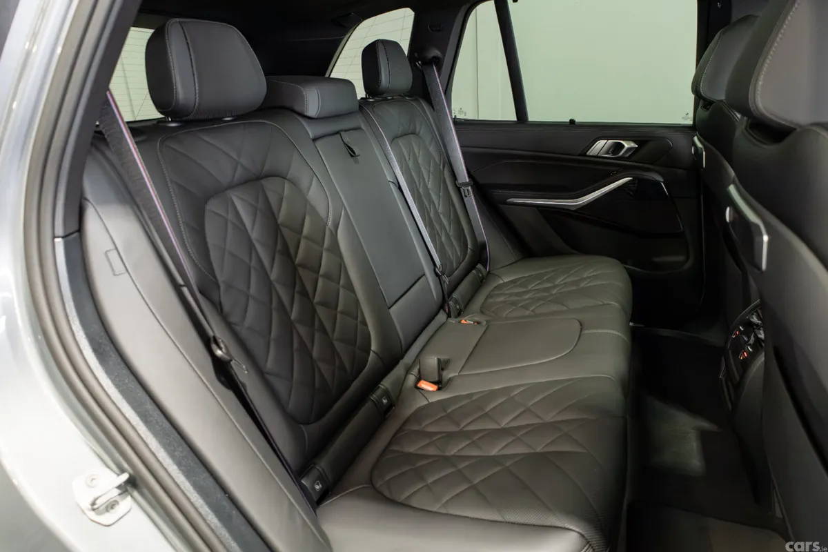 BMW X5 SUV, Petrol Plug-in Hybrid, 2026, Grey