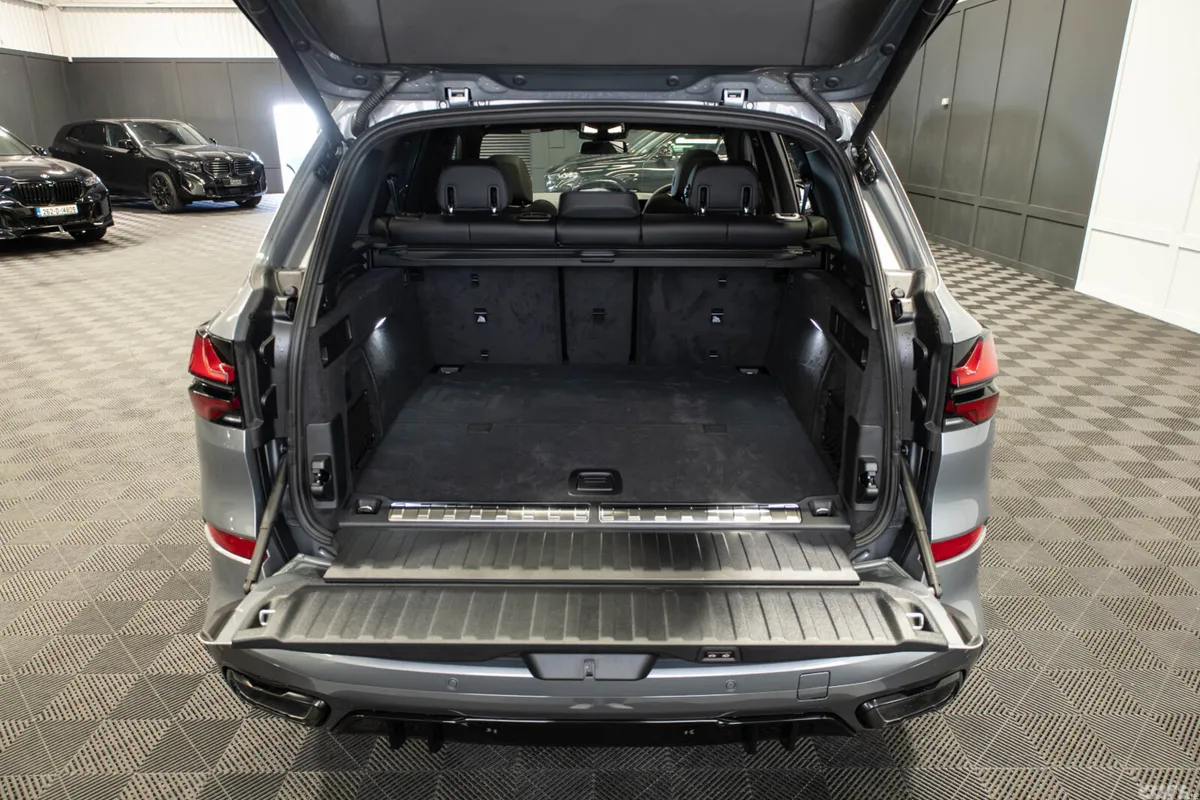 BMW X5 SUV, Petrol Plug-in Hybrid, 2026, Grey
