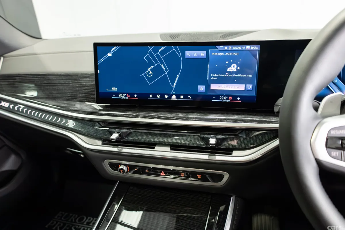 BMW X5 SUV, Petrol Plug-in Hybrid, 2026, Grey