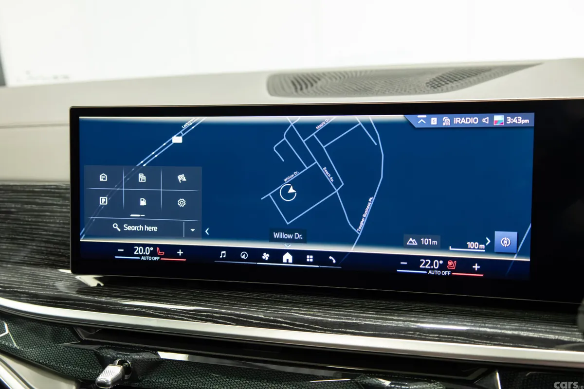 BMW X5 SUV, Petrol Plug-in Hybrid, 2026, Grey