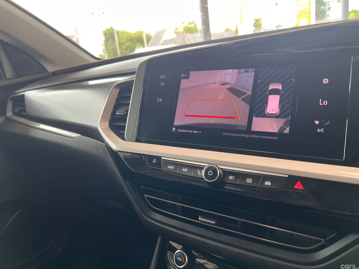 Opel Grandland X SUV, Petrol, 2024, Black