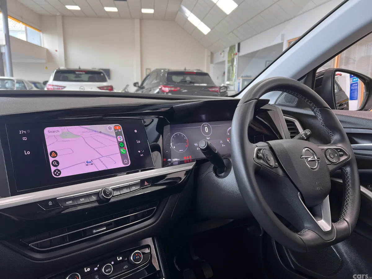 Opel Grandland X SUV, Petrol, 2024, Black