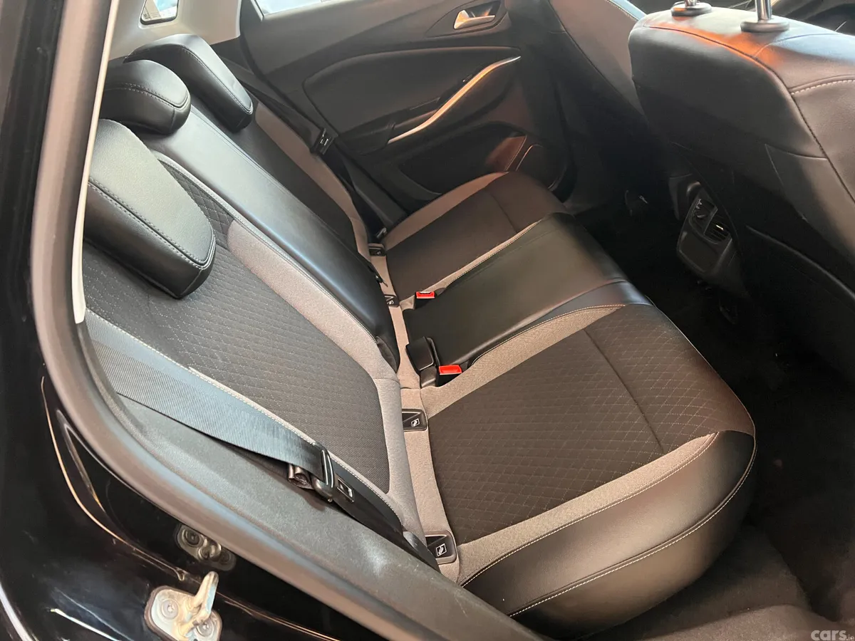 Opel Grandland X SUV, Petrol, 2022, Black