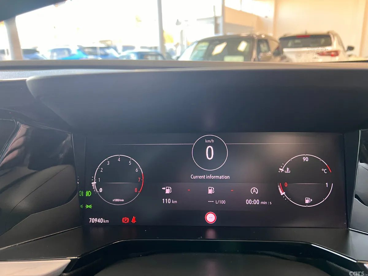Opel Grandland X SUV, Petrol, 2022, Black