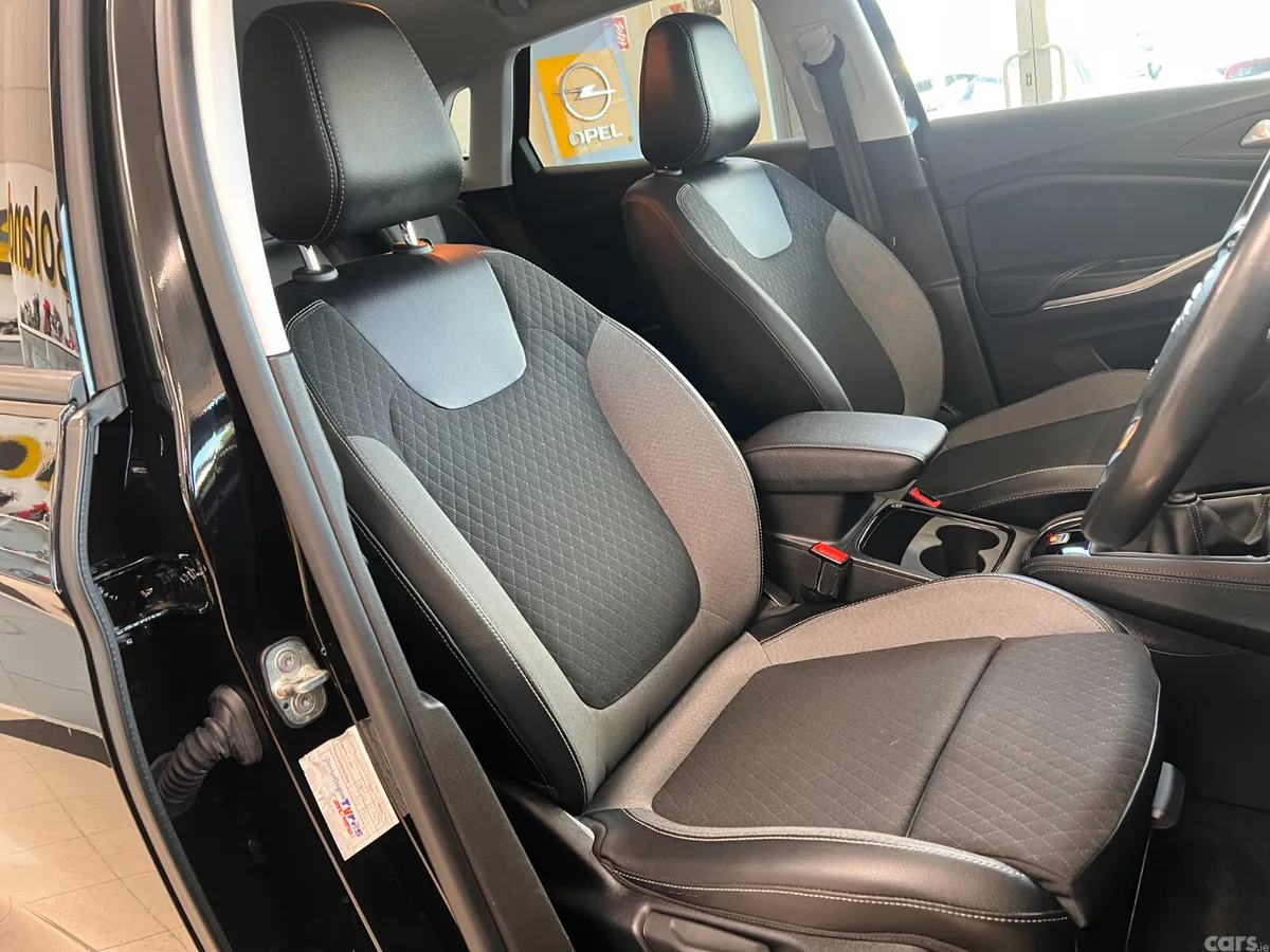 Opel Grandland X SUV, Petrol, 2022, Black